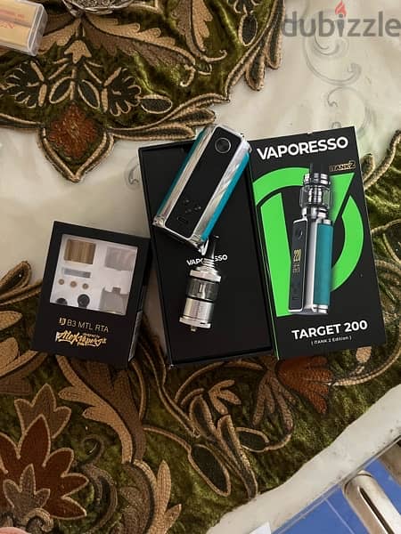 vap Terget 200/and Tank Besker B3 7