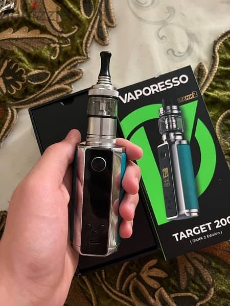 vap Terget 200/and Tank Besker B3 8