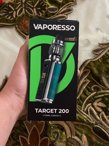 vap Terget 200/and Tank Besker B3 9