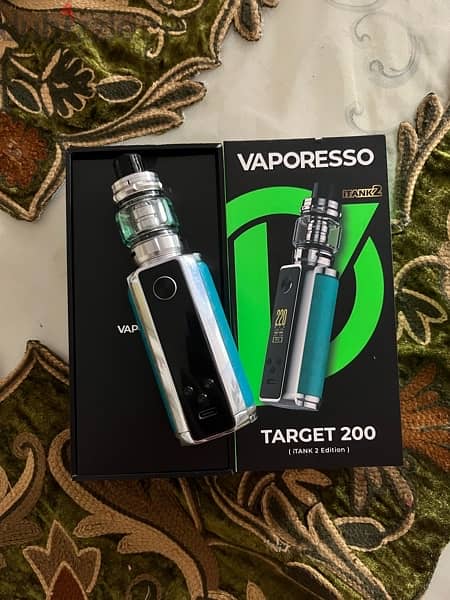 vap Terget 200/and Tank Besker B3 10