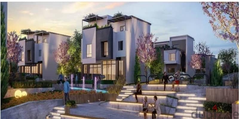 Townhouse  261m ElQamzi 10M lesa than Company 0