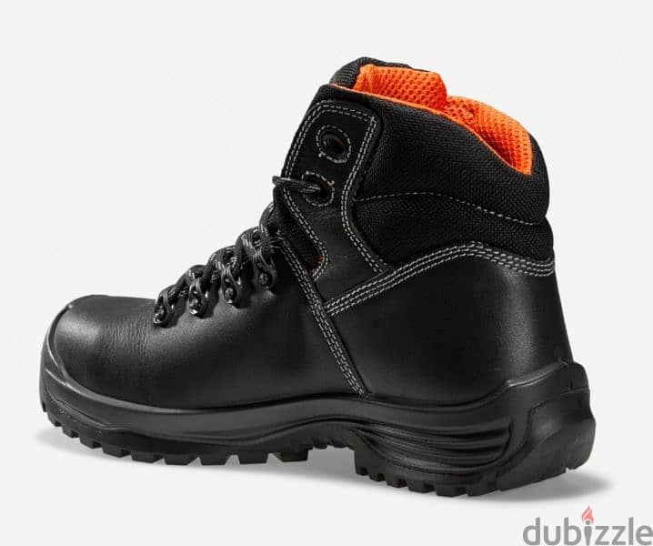 TOWORKFOR Safety shoes 1