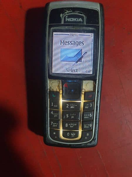 nokia 6230 2