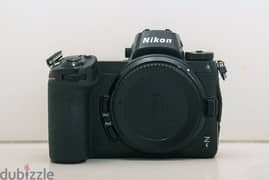 Nikon Z6 body only