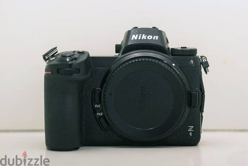 Nikon Z6 body only 0