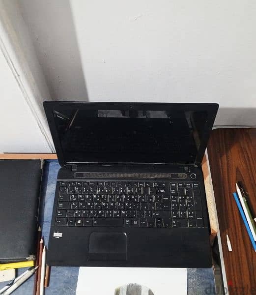 laptop Toshiba 1