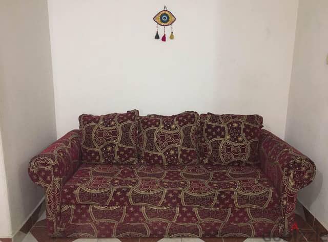 Taki Sofa bed 1