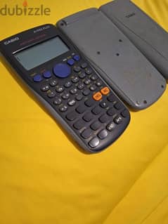 (2) اله حاسبه casio fx95es / 82es