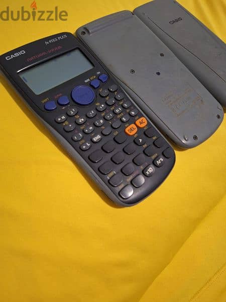 (2) اله حاسبه casio fx95es / 82es 0