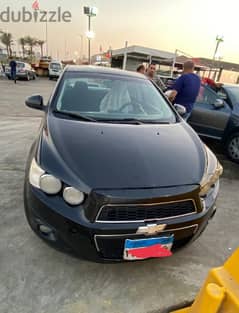 Chevrolet Sonic 2012