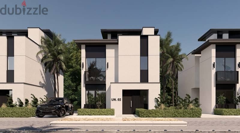 At East Ahly Sabbour Project Mostakbal City TownHouse 180m 2