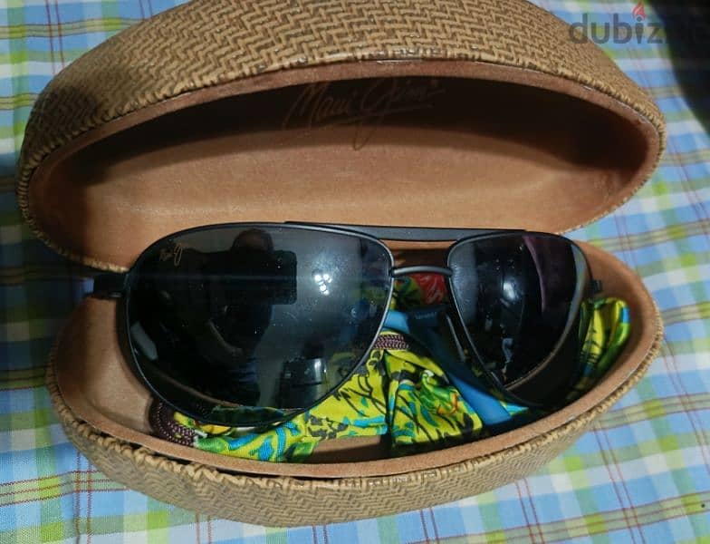 sunglasses original maui jum , نظارة شمس اصلية 1