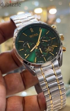 boss original watch 0