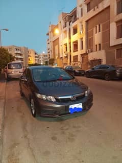 Honda Civic 2013 0