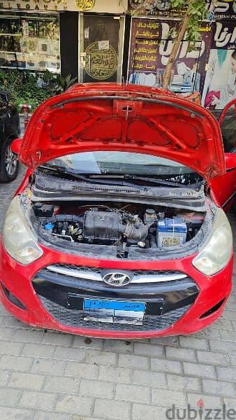 Hyundai I10 2012 2