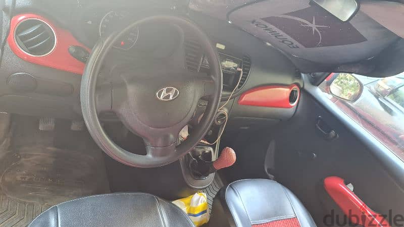 Hyundai I10 2012 3