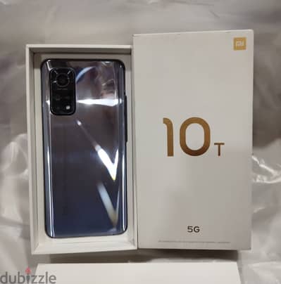 Mi 10T جبار للألعاب