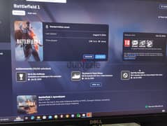 GTX 1050 Ti + Account EA: Battlefield 4 & Battlefield 1