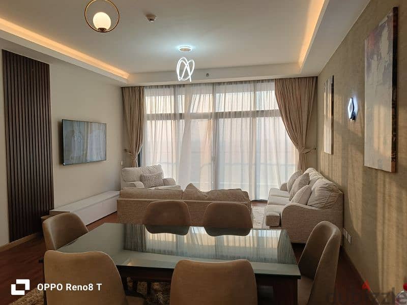 hotel apartment aeon tower mall of Arabia 8