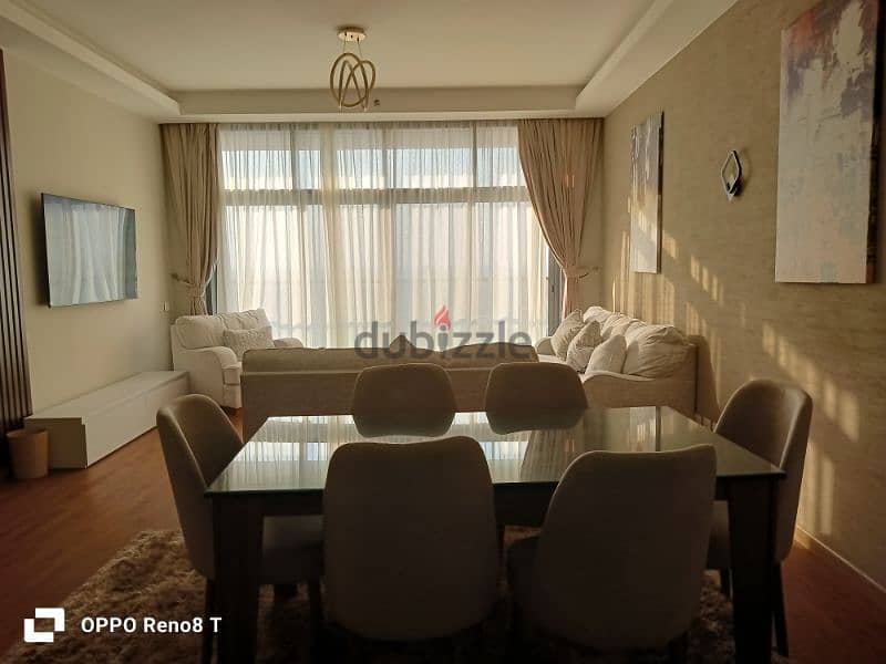 hotel apartment aeon tower mall of Arabia 13