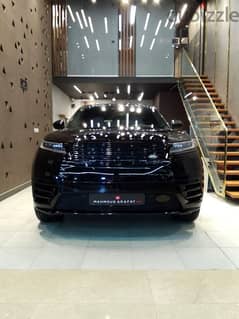 range rover velar 2024 zero