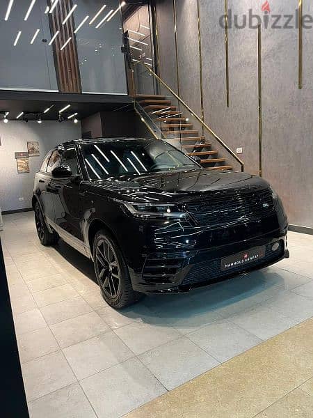 range rover velar 2024 zero 2