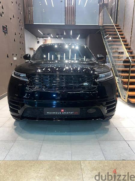 range rover velar 2024 zero 3