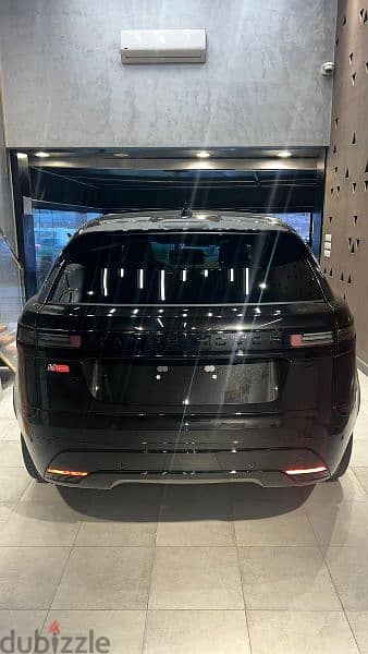 range rover velar 2024 zero 4