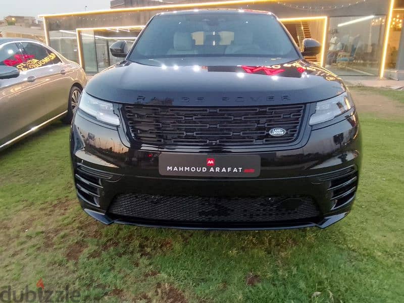 range rover velar 2024 zero 9