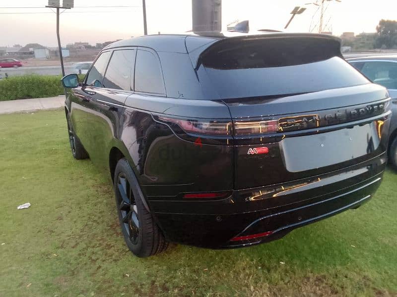 range rover velar 2024 zero 10