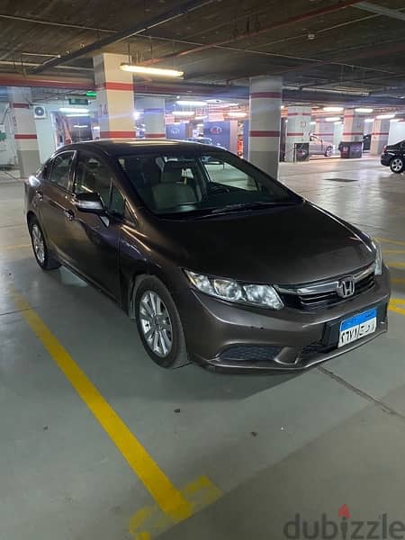 Honda Civic 2013 13