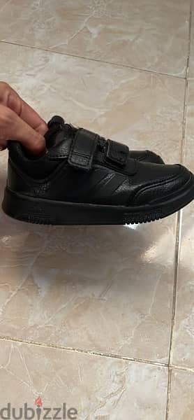 adidas used like new size 24