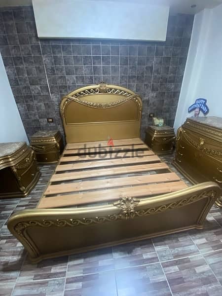 غرفه نوم للبيع bedroom 1