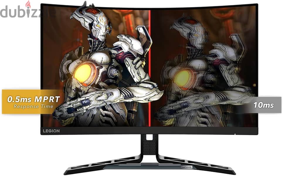 lenovo legion r27fc-30 27 Curved gaming monitor 1