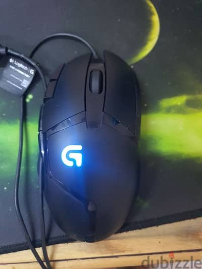 logitech g402