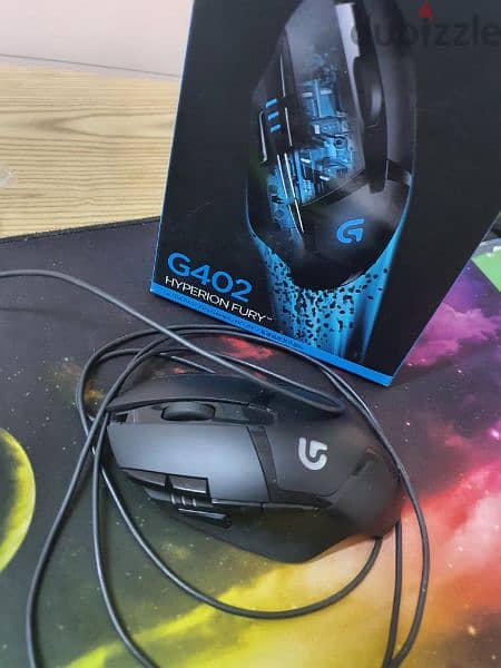 logitech g402 5