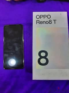 oppo Reno8t