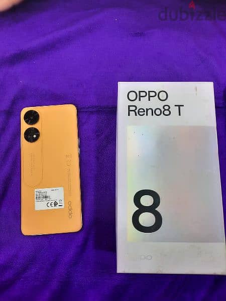 oppo Reno8t 1