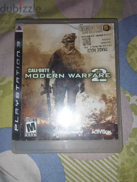 Call of duty modern warfare 2 PS3 0