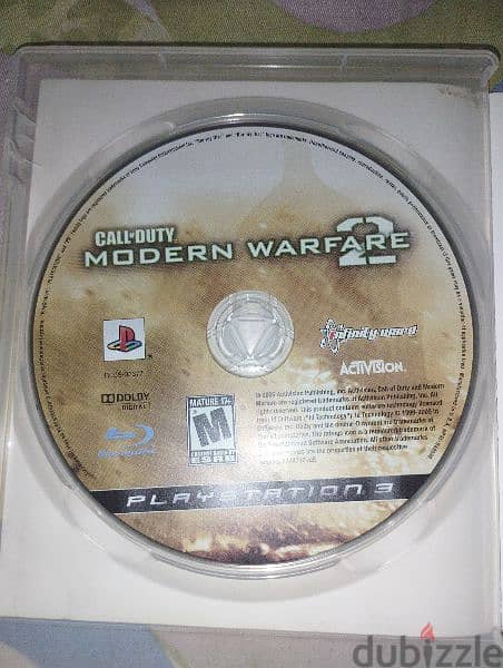 Call of duty modern warfare 2 PS3 2