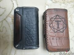 therion dna 167w 0