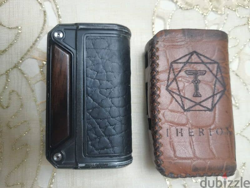 therion dna 167w 0