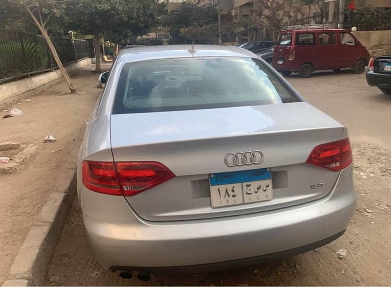 Audi A4 2009 0