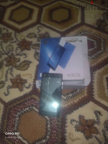 موبيل TECNO W3 LTE 2