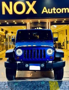 Jeep Wrangler 2013 0