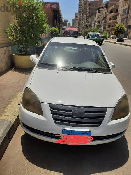 Speranza A516 2007 مانيوال 0