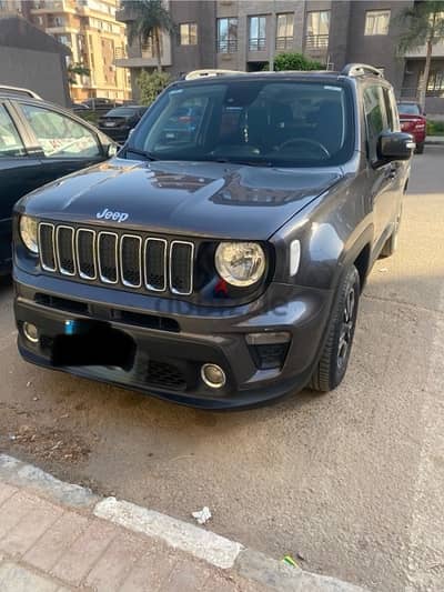 Jeep Renegade 2019