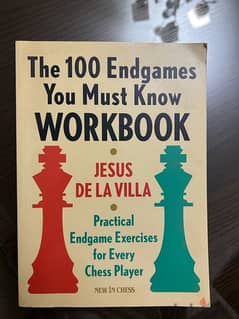 The 100 Endgames You must know WORKBOOK