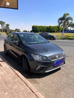 Seat Ibiza 2021