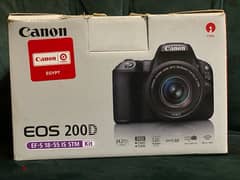 Canon 200D